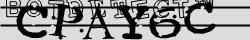 Retype the CAPTCHA code from the image